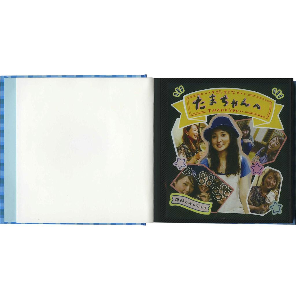 Kimu Album (Klein) 8 Halterungen [Freunde] KAS-39 KAS-39