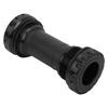 Nylon Plastic Mountain   Integrated Hollow BB91 Press Bearings Bottom Bracket for Crankset Bike Accessory