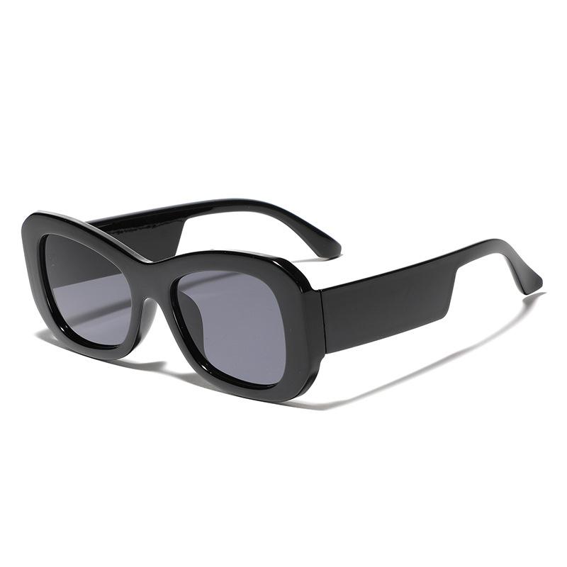Glasses Large Square Wind Sunglasses Men Street Sunglasses Women Ins