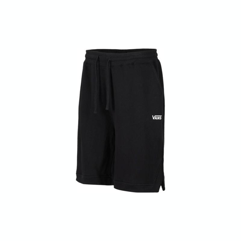 

Vans Side Split Knit Shorts Men Shorts Black VN000GSXBLK XS
