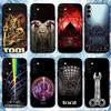 Music T-Tool Band Rock  Phone Case For Samsung Galaxy A73,A72,A71,A70,A53,A52,A51,Others Soft Black Shell