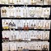 1kg 80-150 Pcs Mix Earrings Sale by Weight Bulk Jewelry Supplier China Yiwu Jewelry