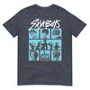Kpop Demon Hunters Saja Boys Demon Group Poster Tshirt