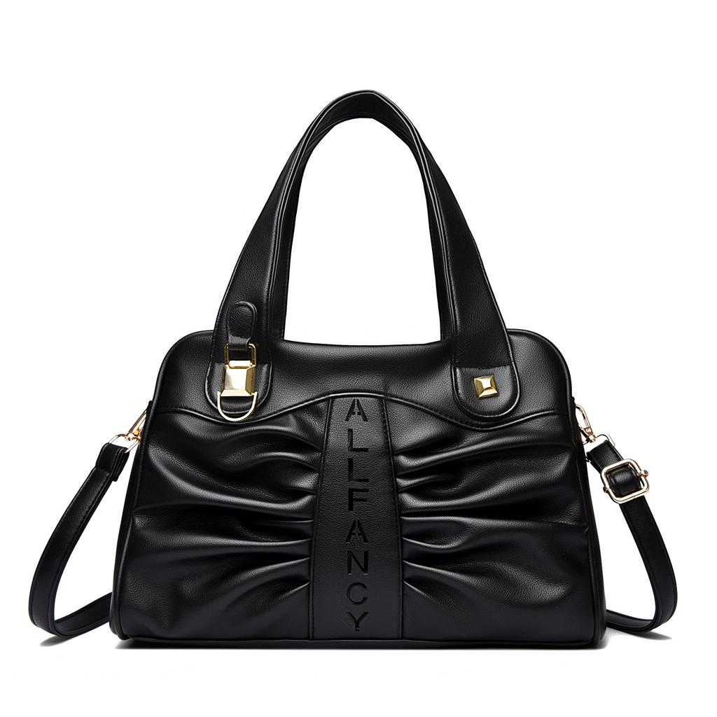 Bolsa de Ombro da Moda para Uso Diário Versátil e Estiloso Bolsa Transversal