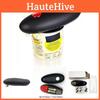 Electric Can Opener Kitchen Tool With Modern Style No Logo Black Box)