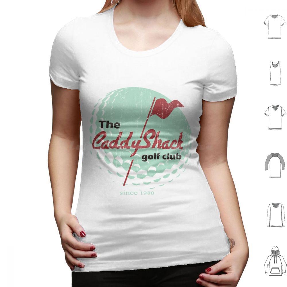 The Caddyshack Golf Club 1980 T Shirt Big Size 100 Cotton Caddyshack 80s Movies Bushwood Country Club Caddy Shack Caddyshack