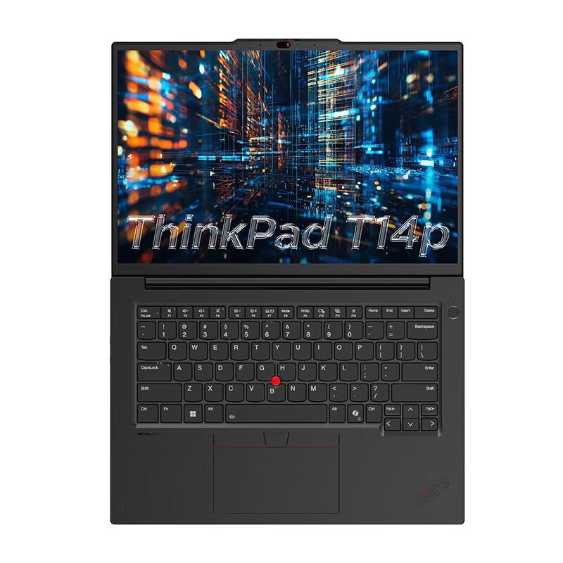 ThinkPad T14p AI PC High-Performance Laptop (CN Version)