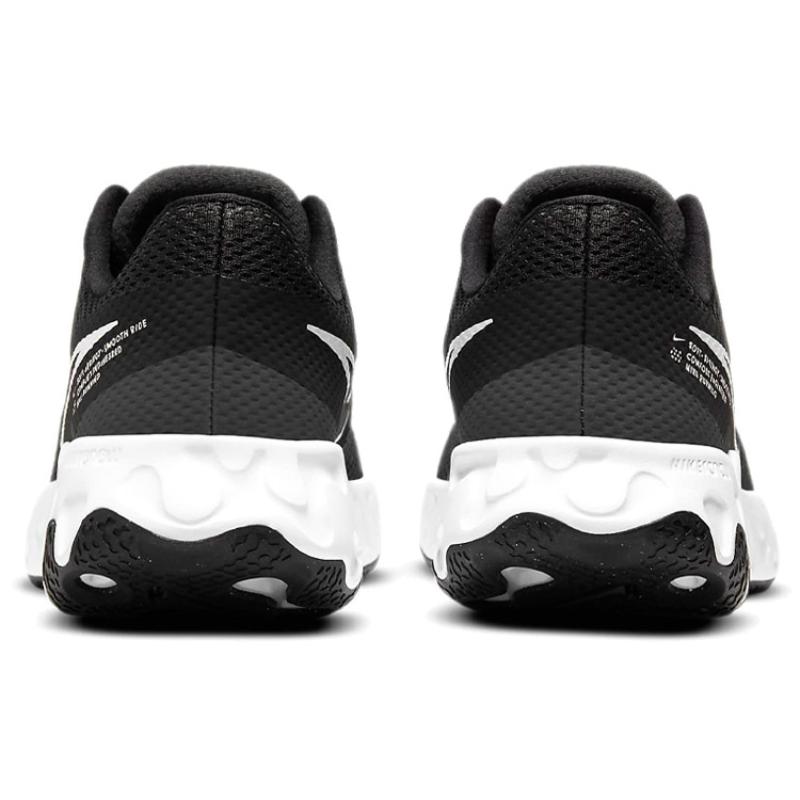 Nike Renew Ride 2 Black Women's Sneakers CU3508-004