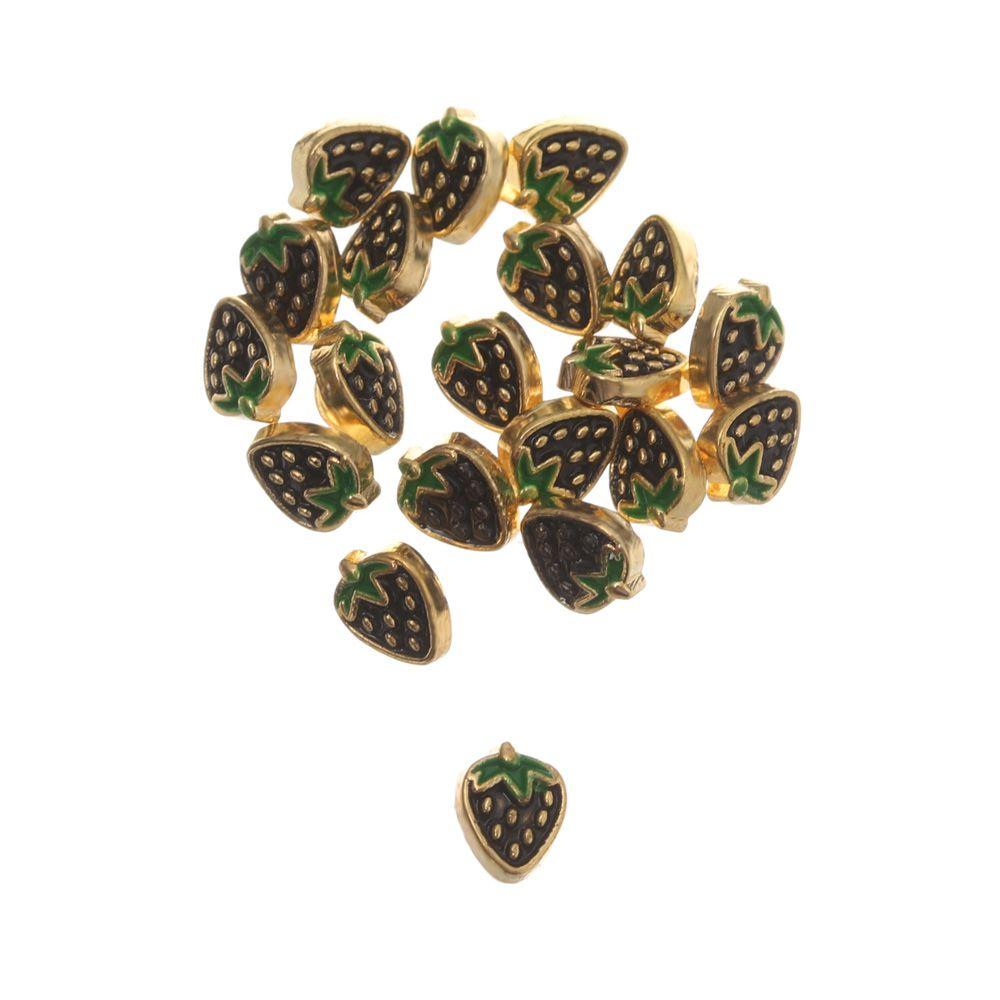 20/40pcs Cute Girl Gift Dollhoues Miniature Craft Clothing Sewing Buckle Mini Buttons DIY Clothes Metal Buckles
