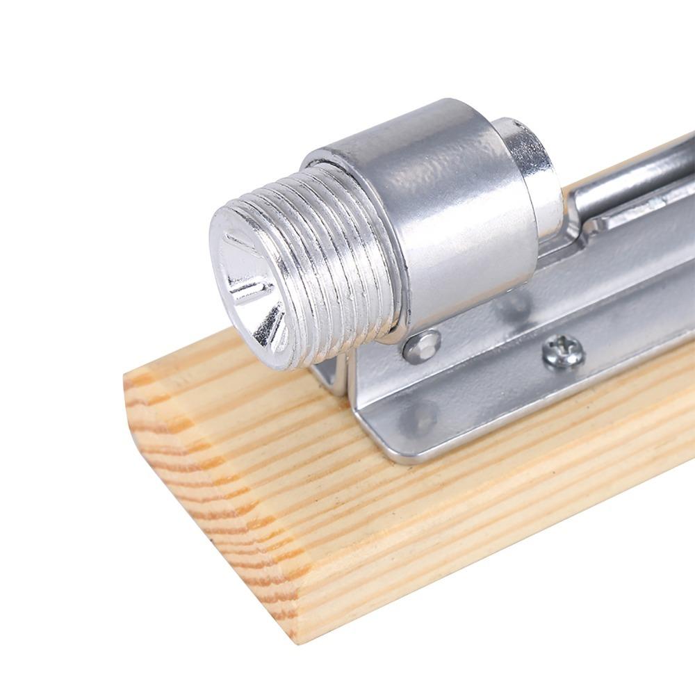 Thickened Mechanical Tool Labor saving Lever Metal Walnut Opening Tool Sturdy Anti Slip Nut Shell Remover Walnut