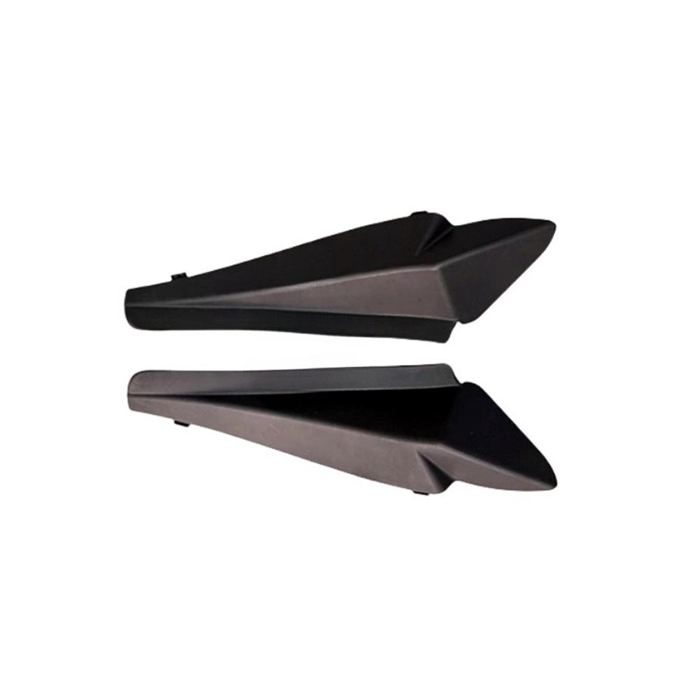 LH & RH Front Windshield Grille Drain Panel Trim Fit For Mazda 3 BM BN 2013-2018