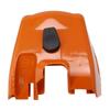 Replacement Chainsaw Air Filter Cover OEM Part for Models 034 036 MS360 1125 140 1913 Designed to Protect Engine from Debris