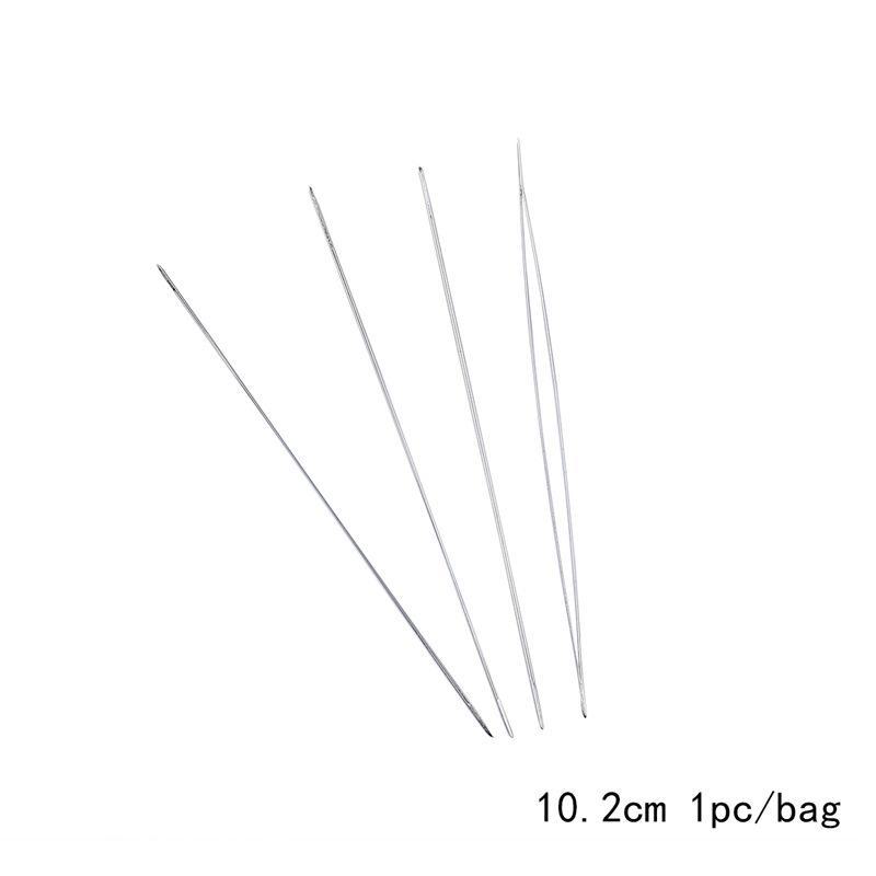 Soft Beading Needle for Handmade Bracelets and Necklaces - DIY Jewelry Tool