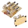 Stirling Engine Compact Structure High End Texture Fine Workmanship Balance Engine Motor Model for 