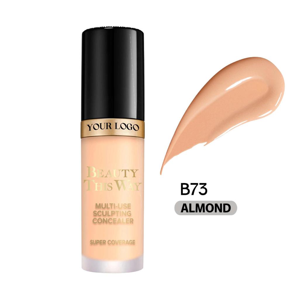 Too Faced Długotrwały Jasny Płynny Korektor & Podkład Contour