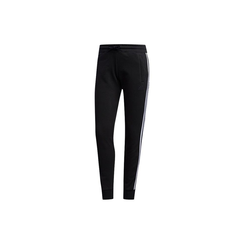 (WMNS) adidas 3-Stripes Jogger Training Pants Asia Sizing Black Women s EH3896 S