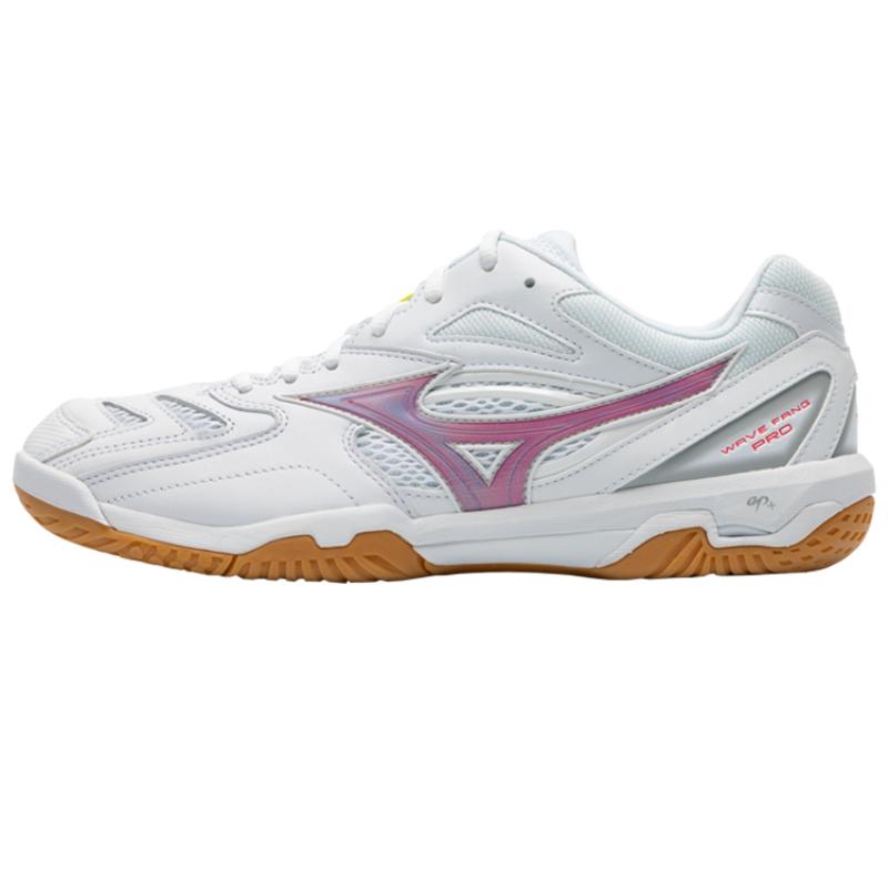 

Mizuno Wave Fang Pro White Candy Sneakers 71GA210021 36.5