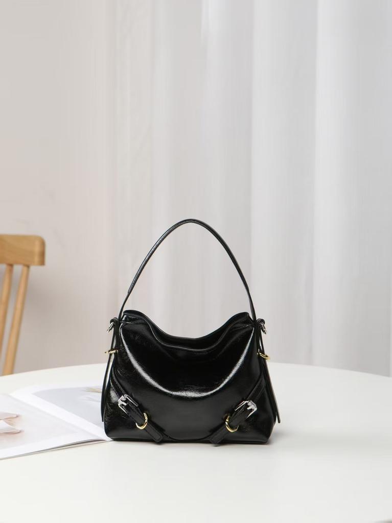 Small Niche Design High-end Fashionable Shoulder Bag Versatile Large Capacity Tote Handbag Women's