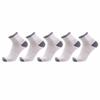 5 Pairs Cotton Men's Socks Casual Breathable Socks Durable Walking Hiking Crew Sock for Man Men Male Outdoor Sports Socks