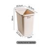 Furi Commercial Kitchen and Bathroom Trash Can