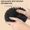 Body Brush Silicone Body Washer Bath Brush Shower Brush Practical Body Scrubber Massage Brush for Gentle Exfoliate