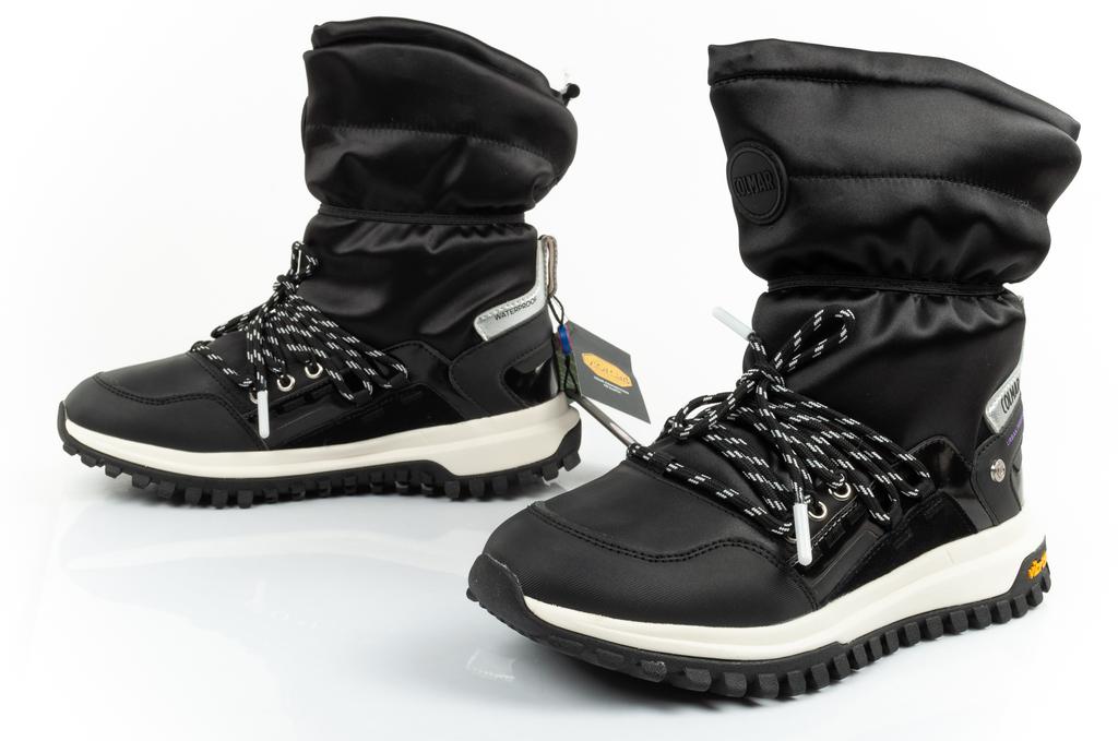 Colmar Warmer Overcloud Black [WARMER OVERCLOUD 203] Y.38