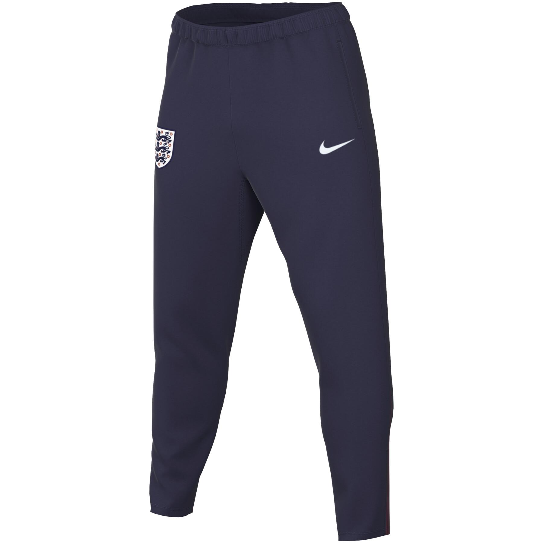 Nike Dri Fit Strike Knitted Sweatpants Men s Purple FJ2278-555 XL