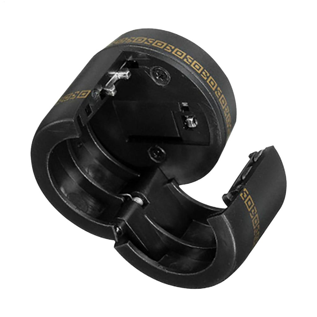 Wine Bottle Combination Lock ABS+zinc Bottle Password Locks Wine Stopper Vacuum Plug Device Preservation For Furniture Hardware