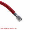 1 PC Bicycle Pump Hose Adaptor Needle Valve Football Basketball Air Cushion Bicycle Parts