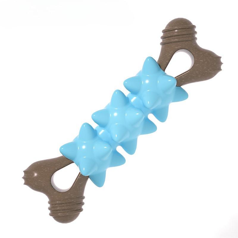 

New Simulation Bone Pet Toy Wear-resistant, Bite Resistant, Easy To Clean, Outdoor Interactive Play Increases Emotions, with Sturdy and Safe Materials