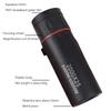 2000x25 Monocular Long Reach Night Range 12X HD Magnification Monocular Camping Hunting Accessory Powerful Mini Phone Telescope