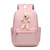 New Ins Student Backpack, Women's College Simple Large-capacity Schoolbag Versatile Japanese and Korean Junior High School Backpack