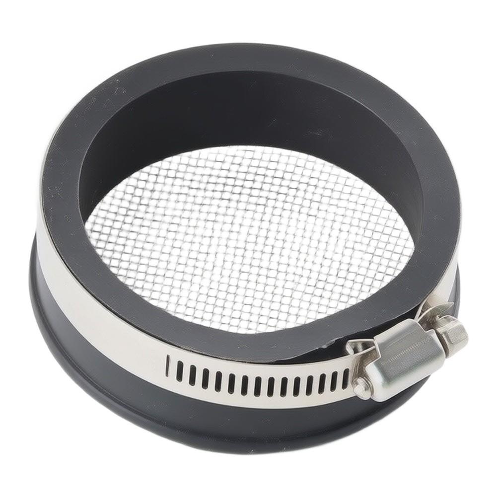 For Regular Cleaning And Inspection 4 Inch Turbo Inlet Guard Steel Mesh Air Filter Stainless Steel Mesh Construction