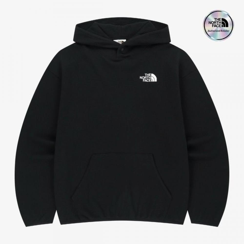 The North Face Nm5ps01j White Label Welt Hoodie Black BLACK/090