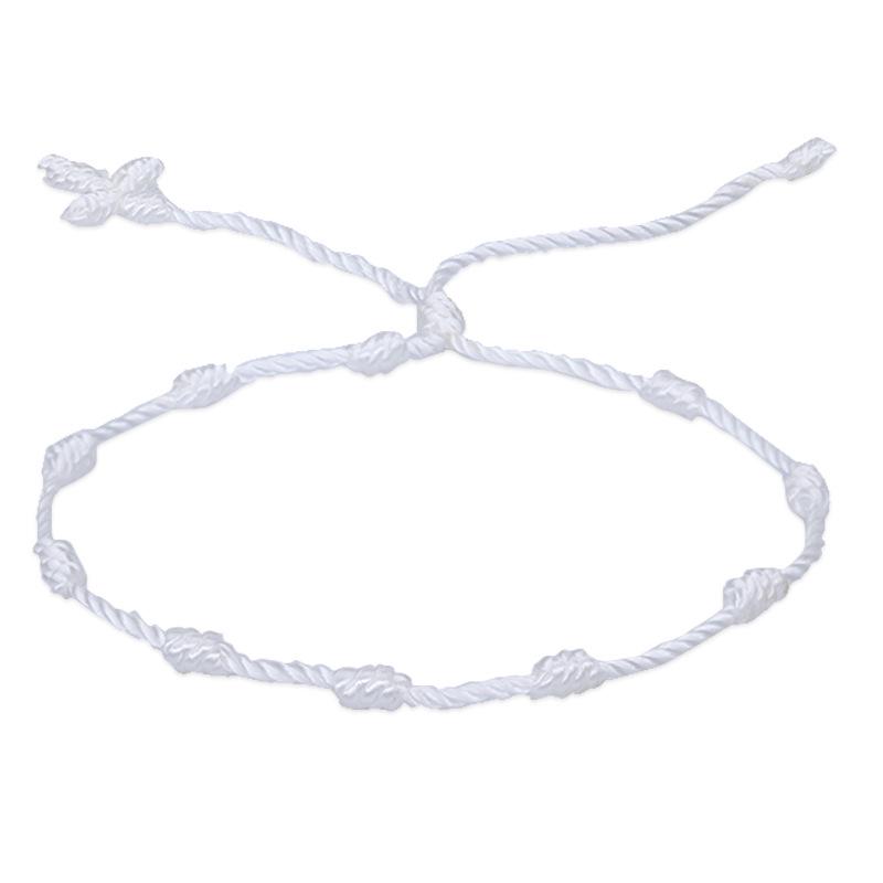 Multicolor Zodiac Friendship Bracelet for Parent-Child, Men & Women