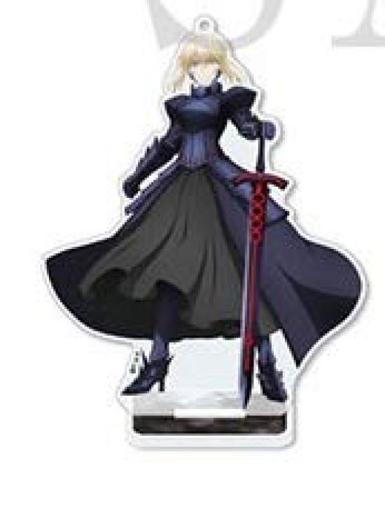 

ночь Чувство песня Акриловый Маскот Сейбер Альтер Артория Пендрагон Судьба/пребывание Небеса III.весна