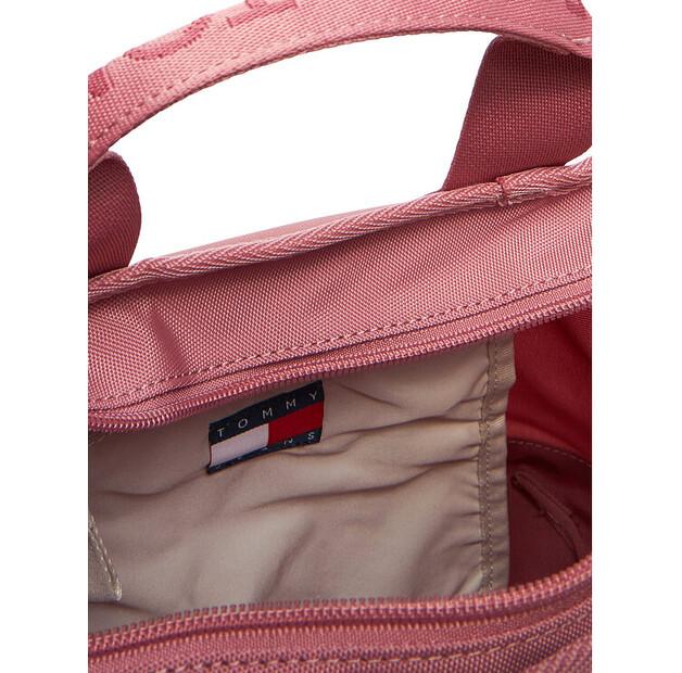 Сумка Tommy Jeans Tommy Jeans Tjw Daily Mini Tote AW0AW17566 розовый