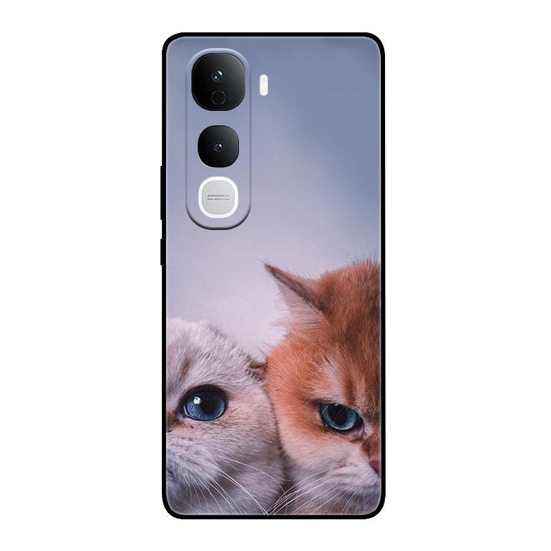 Case For Vivo Y400 4G Case Y 400 Pro Silicone Protective Cover for Vivo Y400 Pro 5G Y400Pro Bumper Protector Fundas Shockproof