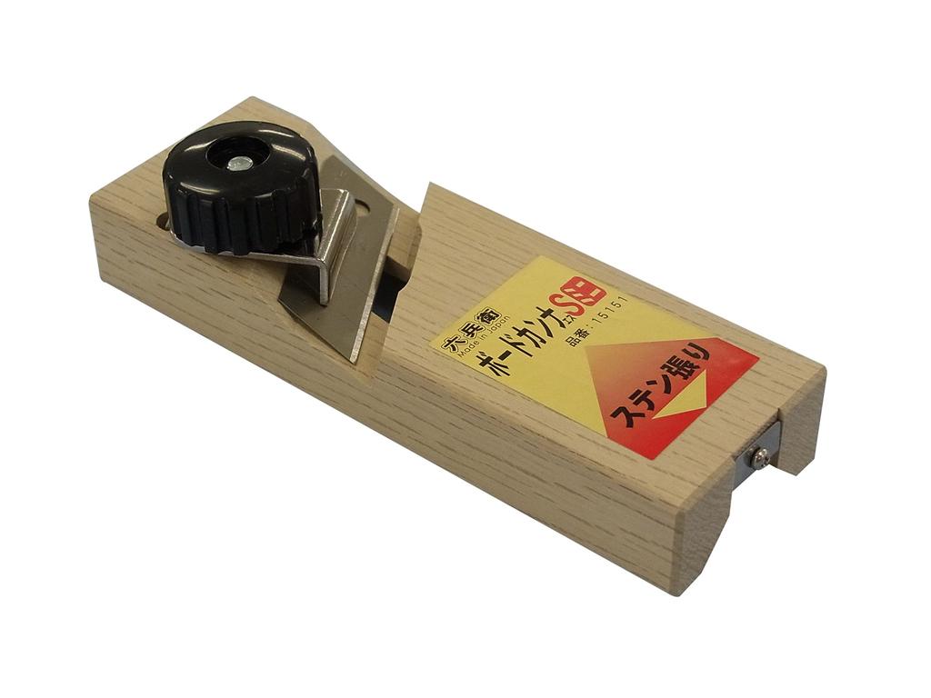 Yamatani Manufacturing Rokubei Board Planer S Mini