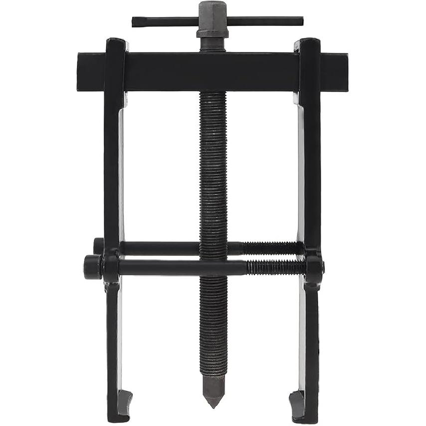 ChgImposs 2 Inch 2-Jaw Gear Puller, Adjustable CR-V Steel Bearing & Gear Separator Tool For Removing Bearings, Pulleys, Flywheels, Auto Mechanic