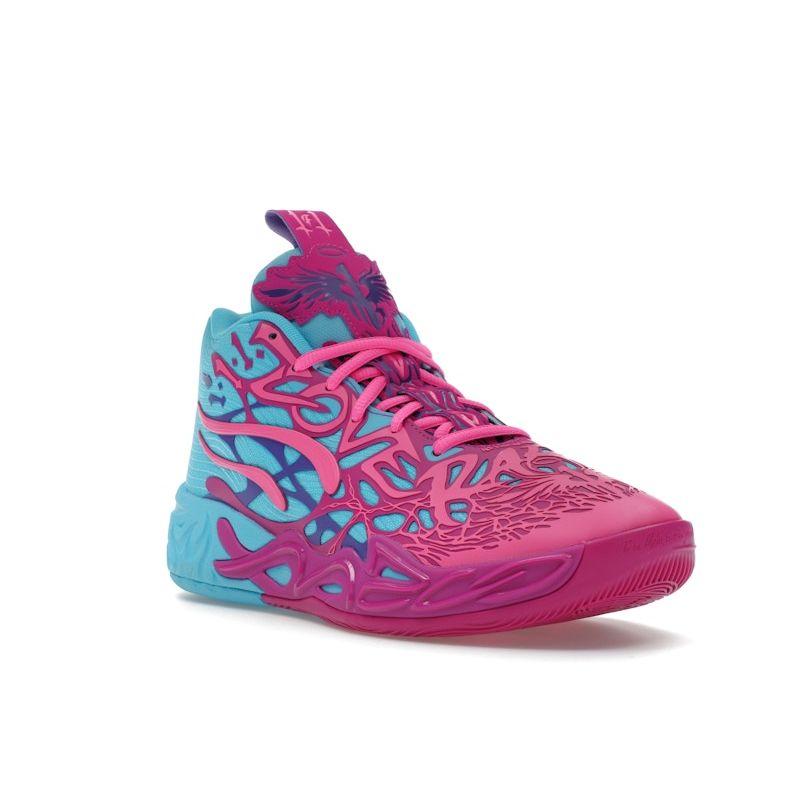 Puma MB.04 Iridescent Pánské Tenisky Růžová Hluboká Orchidej Jedovatě Růžová 310836-01