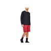 Under Armour Sportstyle Long Sleeve Training Top Men Tops Black 1329585-001