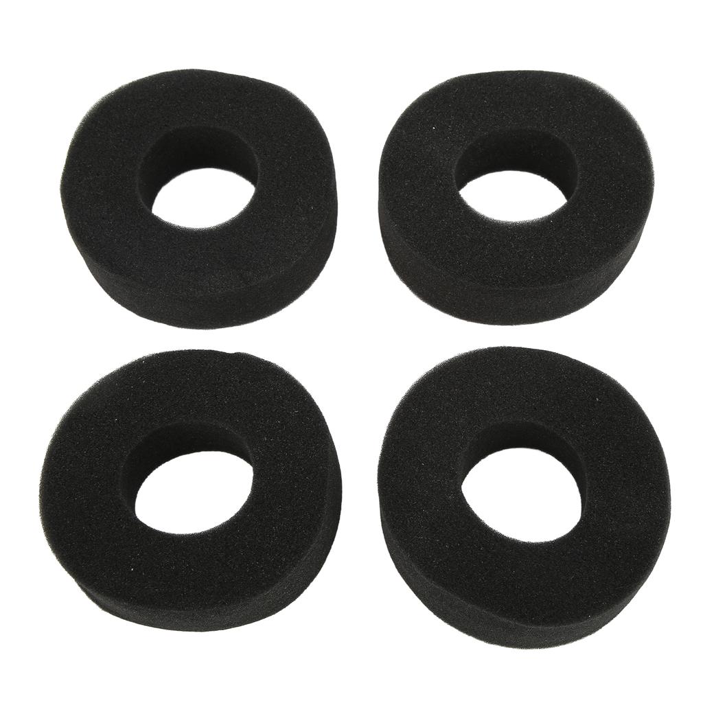 4 Stück Schaumstoff Schwamm Reifeneinlage für RC Crawler 110?120mm Durchmesser 1.9 Zoll Reifen