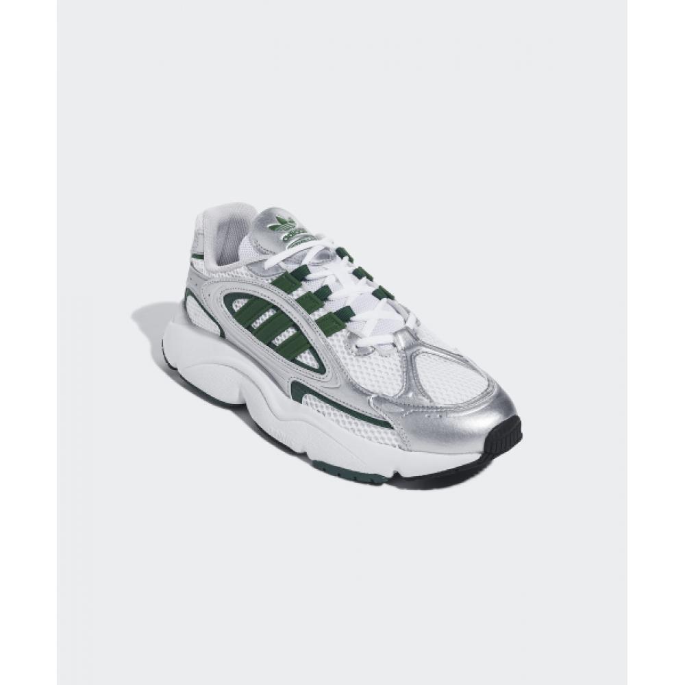 Adidas Osmilene   Silver  Green Ih0372