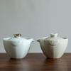 Fangran A-640 Chinese Ceramic Portable Kung Fu Tea Set