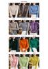 Siping Stitch Women's Half-High Collar Sweater: Autumn/Winter Slimming Knitwear