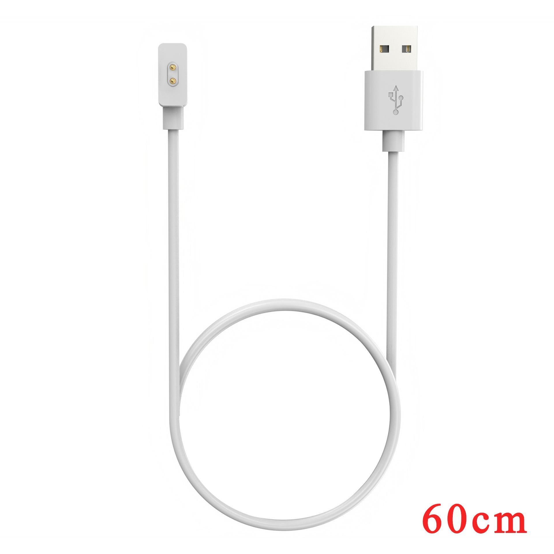 

USB Charger Cable For Xiaomi Band 8 Mi Band 9 Pro Magnetic Charging Cradle Adapter For Redmi Watch 5 4 3 Active Charger Dock