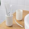 Travel Mouthwash Cup, Toothbrush And Toothpaste Storage Box, Travel Portable Toothbrushing Cup, Travel Toiletry Set