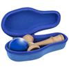 (Case Only) Competitive Kendama Ozora Blue Protective Storage Case - Aenllosi