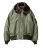 WAIPER Air Force Flight Jacket 38 U.S. B-15B [WP20] (Size (M)